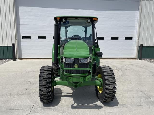 Image of John Deere 5075E equipment image 1