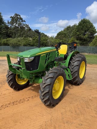 2025 John Deere 5075E Equipment Image0