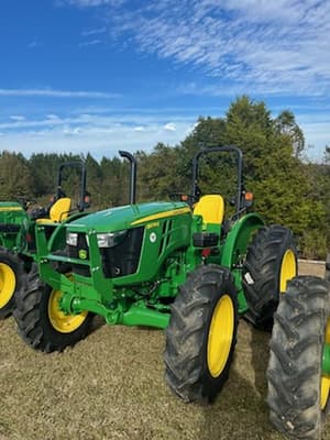 2025 John Deere 5075E Image
