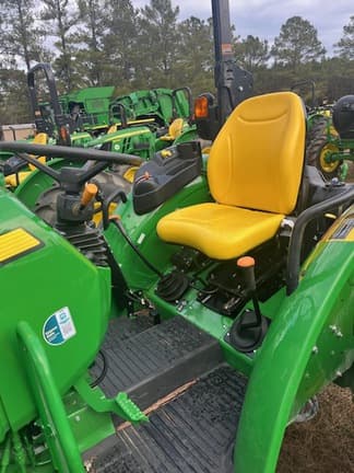 Image of John Deere 5075E equipment image 2