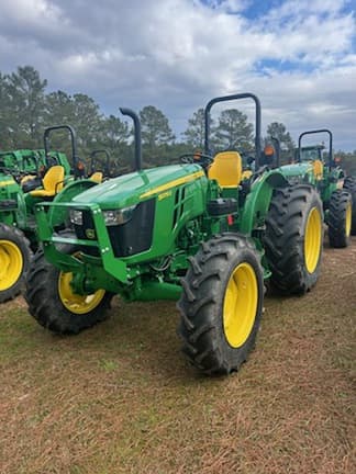 Image of John Deere 5075E equipment image 1