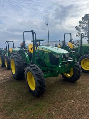2025 John Deere 5075E Image