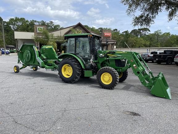 Image of John Deere 5075E Primary image