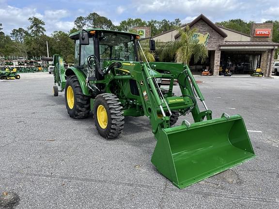 Image of John Deere 5075E equipment image 4