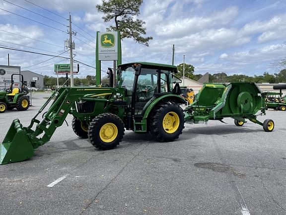 Image of John Deere 5075E equipment image 1