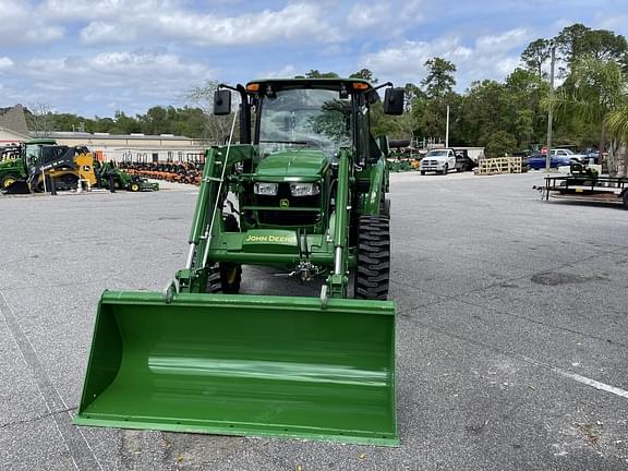 Image of John Deere 5075E equipment image 3