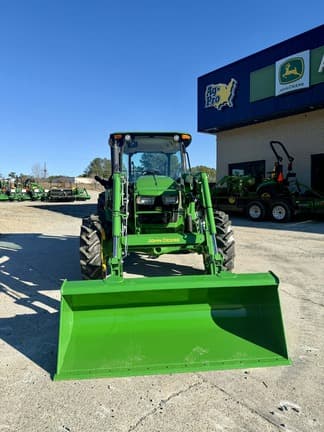 Image of John Deere 5075E equipment image 2