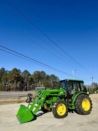 Image of John Deere 5075E equipment image 1