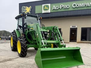 2025 John Deere 5075E Image