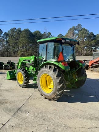 Image of John Deere 5075E equipment image 4