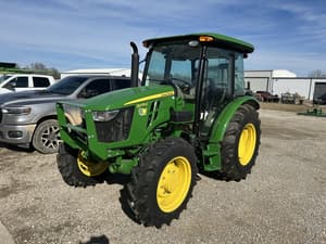 2025 John Deere 5075E Image