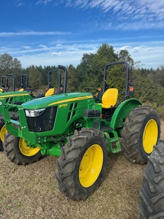 2025 John Deere 5075E Equipment Image0