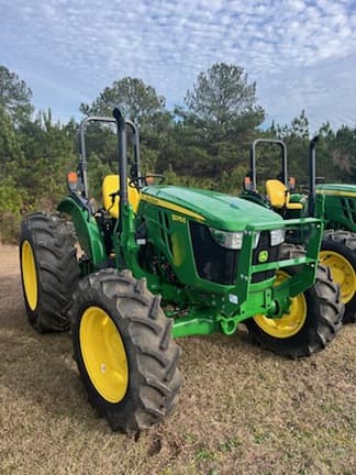 Image of John Deere 5075E equipment image 1