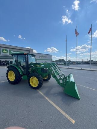 Image of John Deere 5075E Primary image