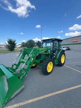 Image of John Deere 5075E equipment image 2