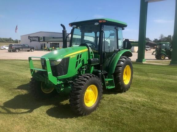 Image of John Deere 5075E Primary image