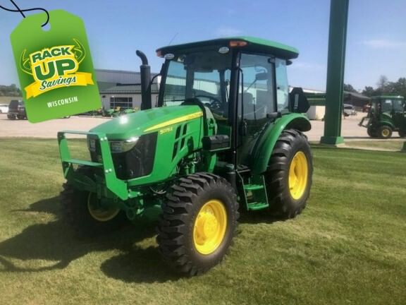 2025 John Deere 5075E Equipment Image0