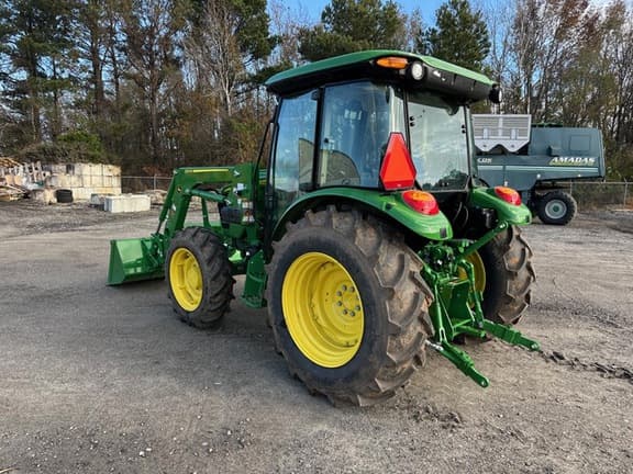 Image of John Deere 5075E equipment image 4