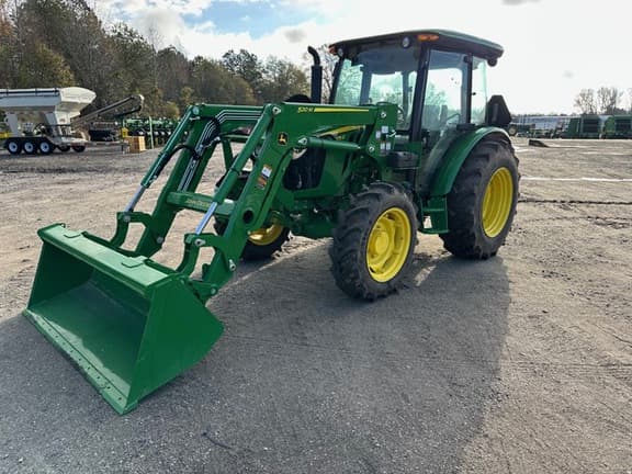 Image of John Deere 5075E Primary image
