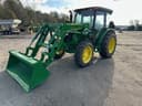 2025 John Deere 5075E Image