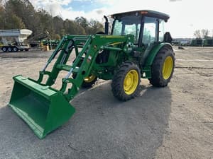 2025 John Deere 5075E Image