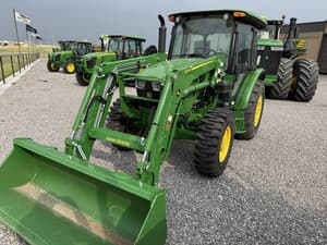 2025 John Deere 5075E Image