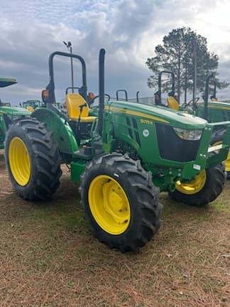 Image of John Deere 5075E Primary image