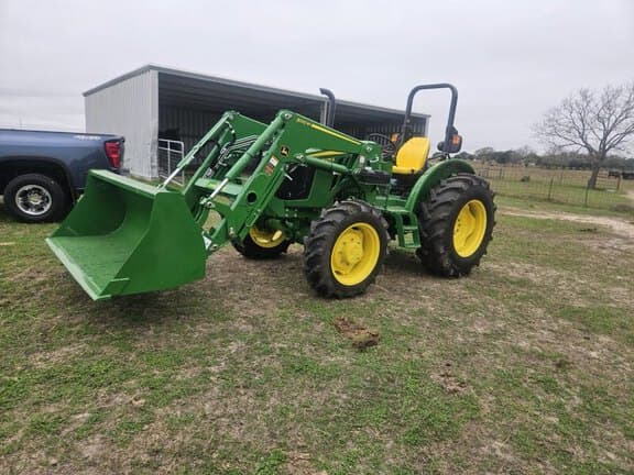 Image of John Deere 5075E equipment image 2