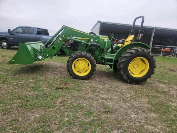 Image of John Deere 5075E Primary image