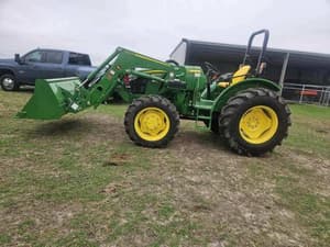 2025 John Deere 5075E Image