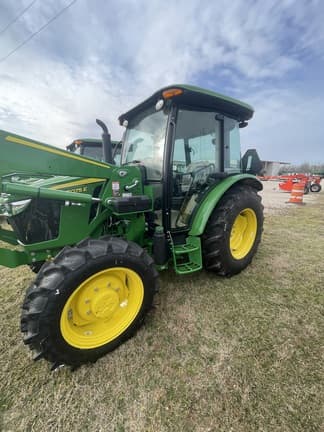 Image of John Deere 5075E equipment image 1