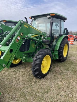 2025 John Deere 5075E Image
