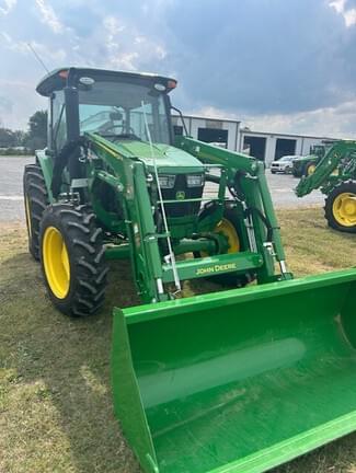 Image of John Deere 5075E equipment image 2