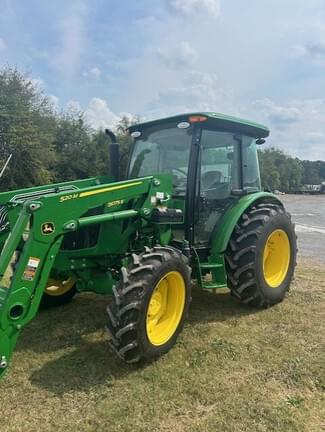 Image of John Deere 5075E Primary image