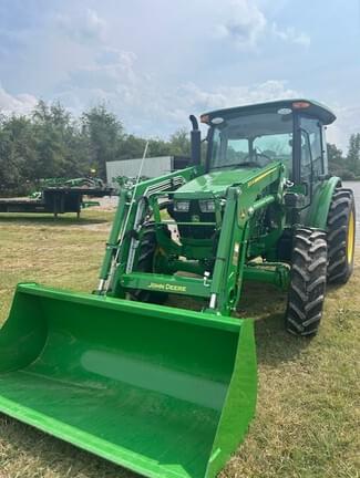 Image of John Deere 5075E equipment image 1