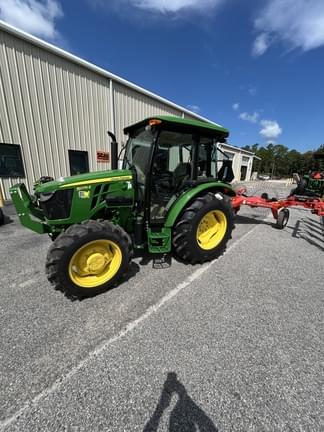 Image of John Deere 5075E equipment image 1