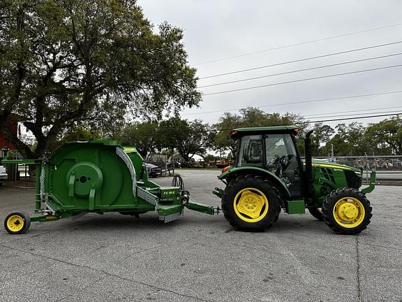 Image of John Deere 5075E equipment image 3