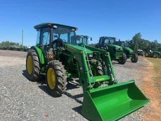 Image of John Deere 5075E equipment image 1