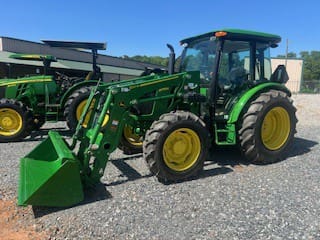 2025 John Deere 5075E Equipment Image0