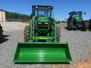 Image of John Deere 5075E equipment image 4