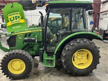 Main image John Deere 5075E