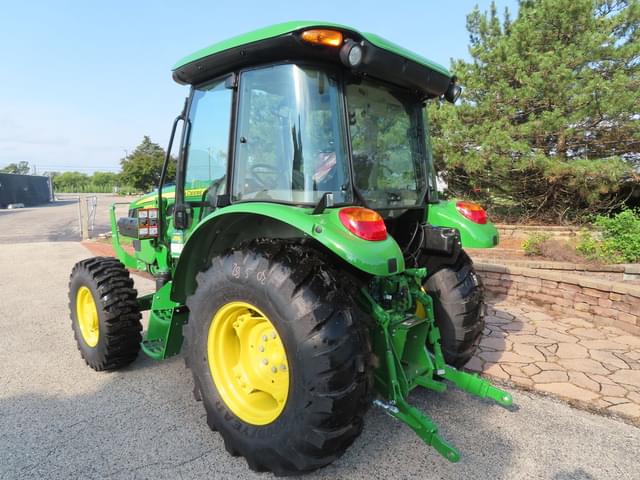 Image of John Deere 5075E equipment image 2