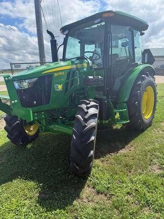 Image of John Deere 5075E Primary image