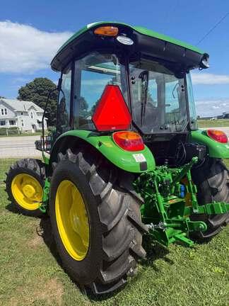 Image of John Deere 5075E equipment image 2