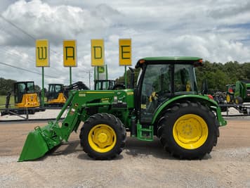 Main image John Deere 5075E
