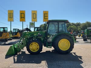 2025 John Deere 5075E Image