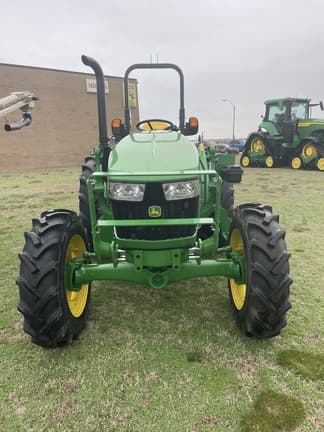 Image of John Deere 5075E equipment image 1