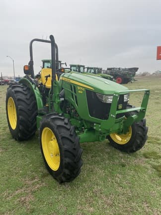 Image of John Deere 5075E Primary image