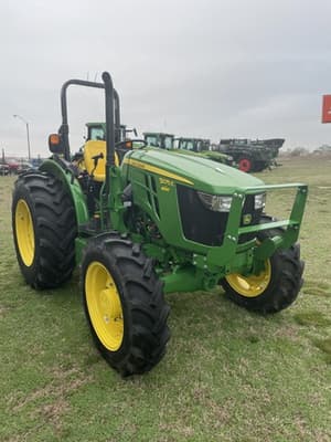 2025 John Deere 5075E Image