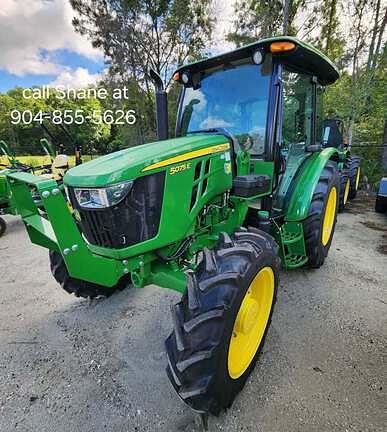 Image of John Deere 5075E equipment image 1